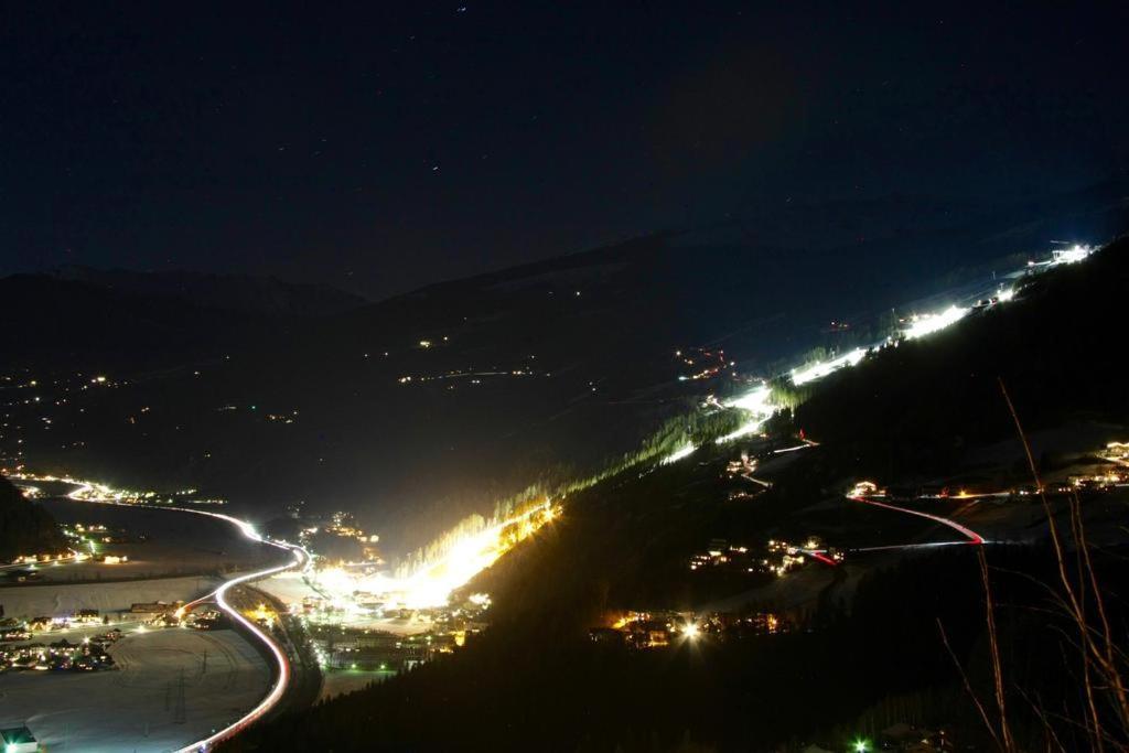 Aschau Im Zillertal Appartements St. Leonhard מראה חיצוני תמונה
