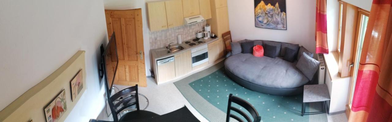 Aschau Im Zillertal Appartements St. Leonhard מראה חיצוני תמונה