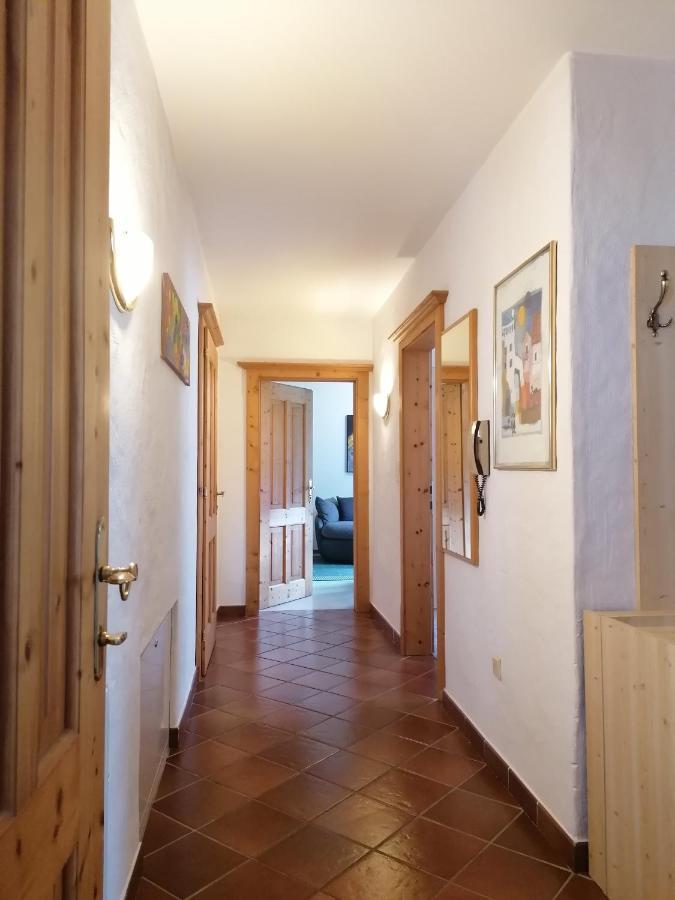Aschau Im Zillertal Appartements St. Leonhard מראה חיצוני תמונה