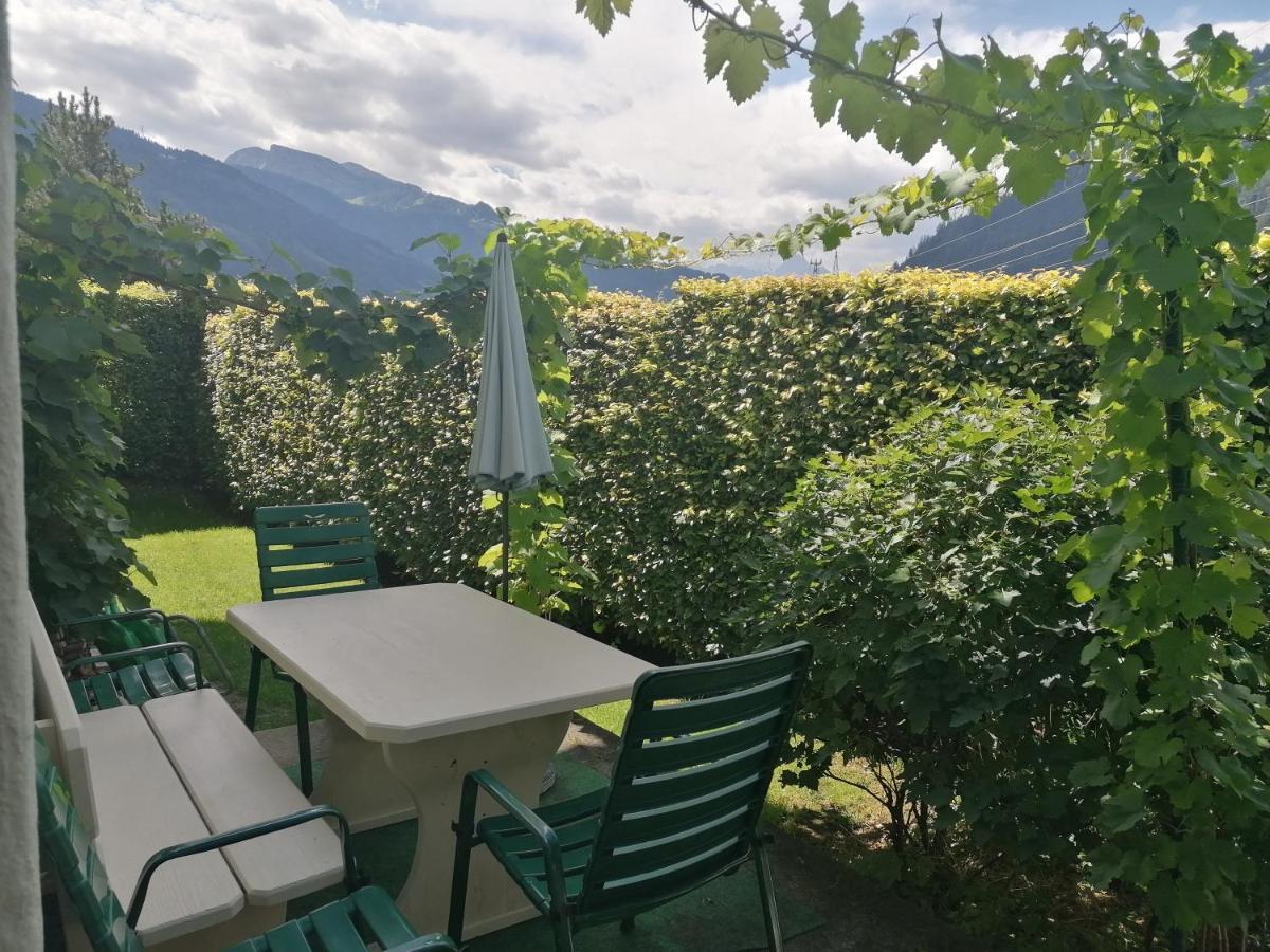 Aschau Im Zillertal Appartements St. Leonhard מראה חיצוני תמונה