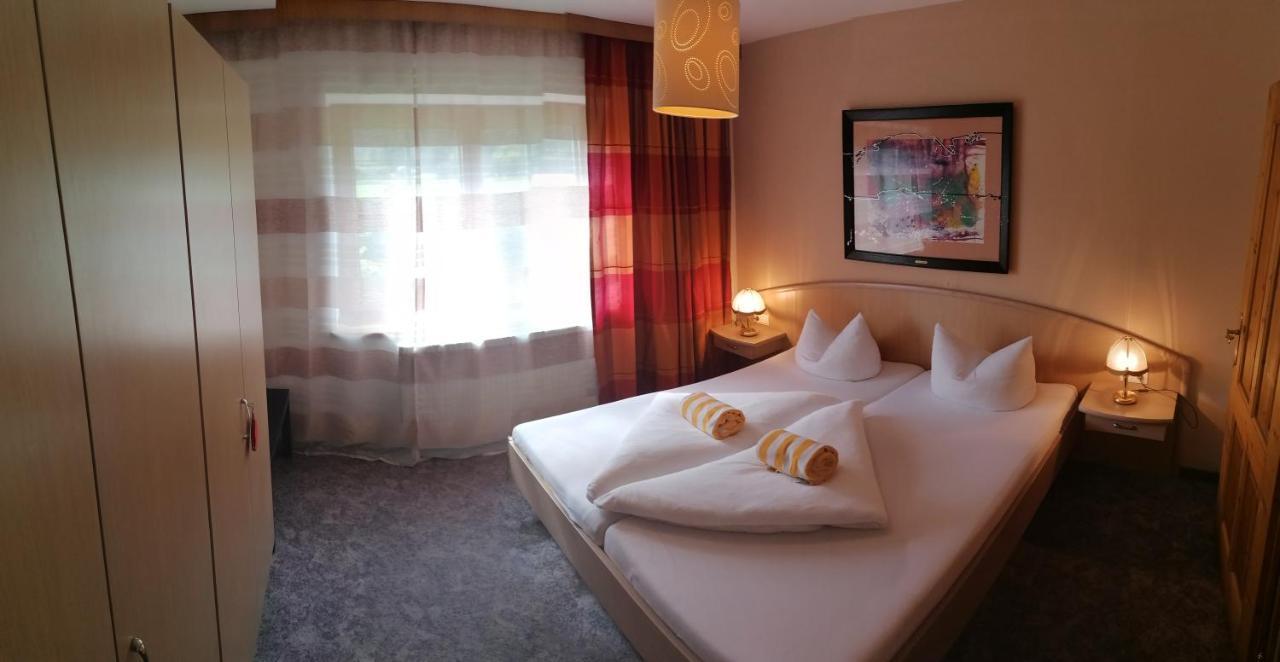 Aschau Im Zillertal Appartements St. Leonhard מראה חיצוני תמונה