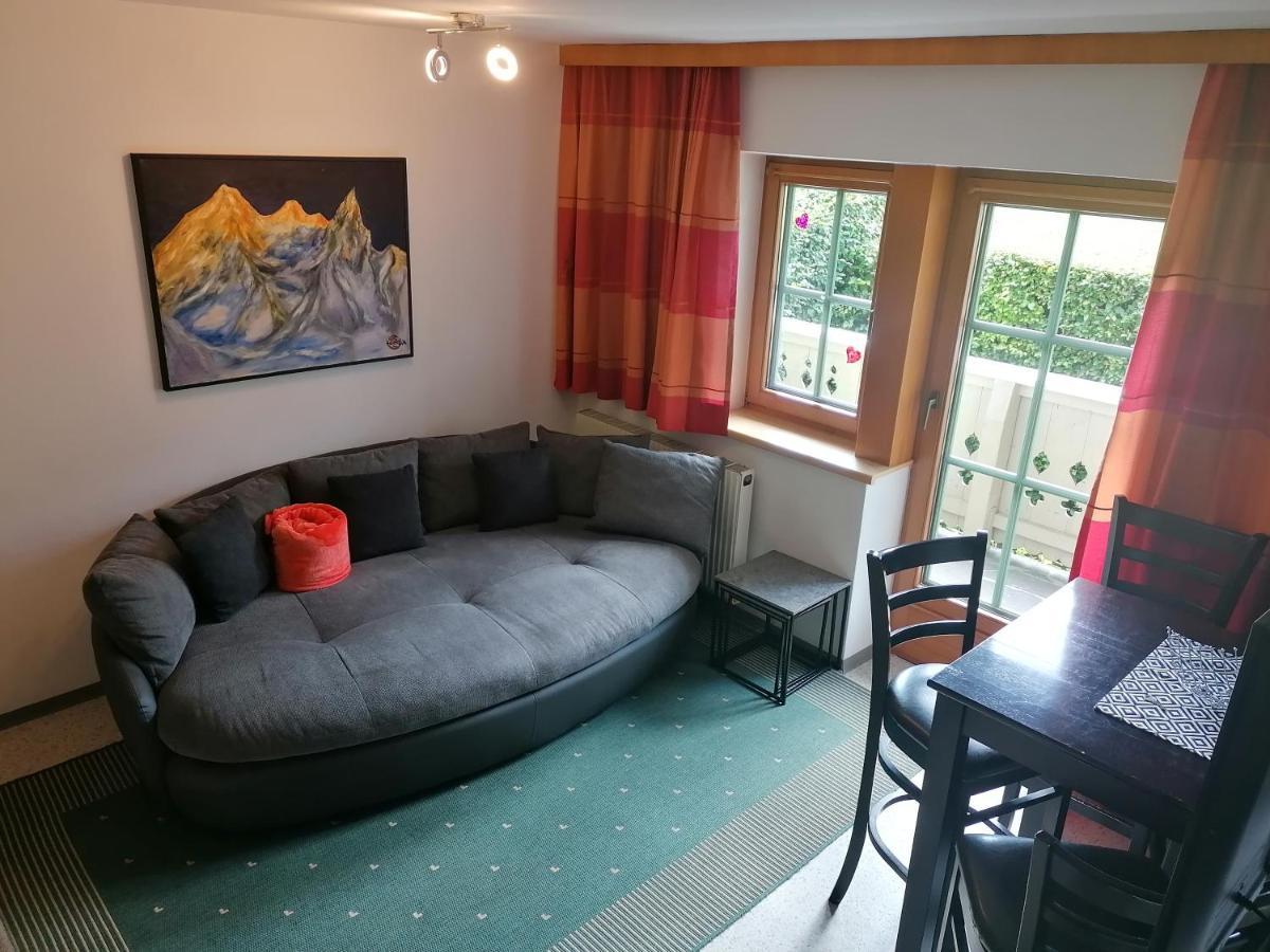 Aschau Im Zillertal Appartements St. Leonhard מראה חיצוני תמונה