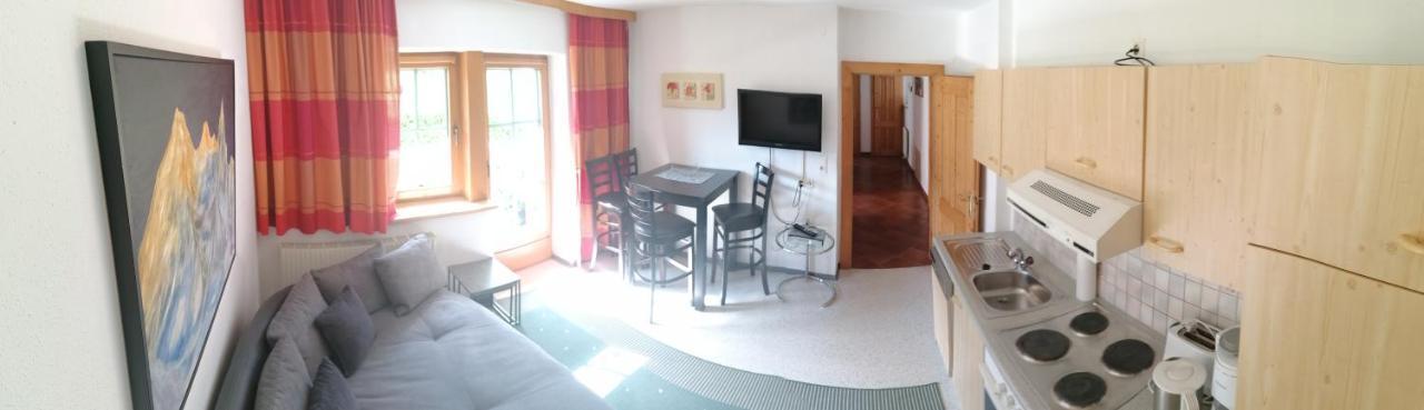 Aschau Im Zillertal Appartements St. Leonhard מראה חיצוני תמונה