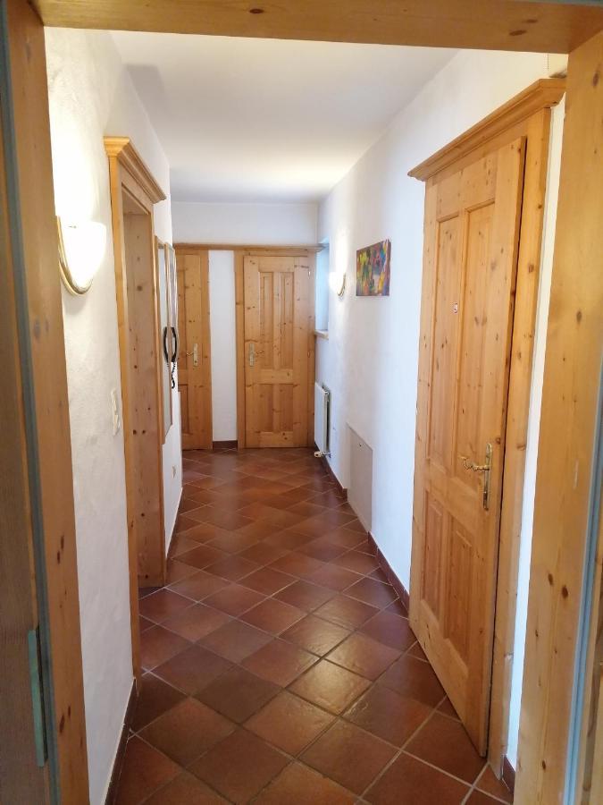 Aschau Im Zillertal Appartements St. Leonhard מראה חיצוני תמונה