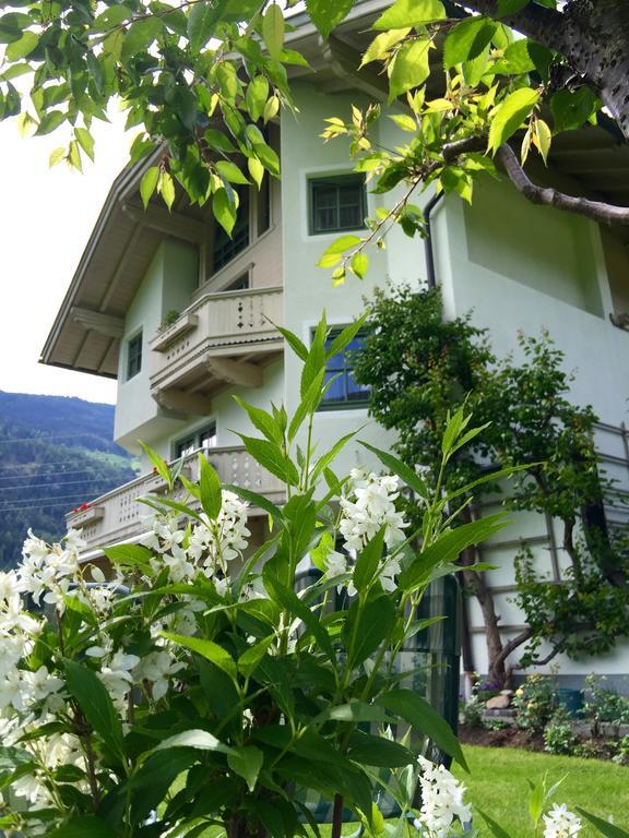 Aschau Im Zillertal Appartements St. Leonhard חדר תמונה