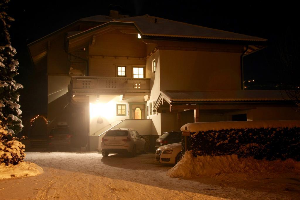 Aschau Im Zillertal Appartements St. Leonhard מראה חיצוני תמונה