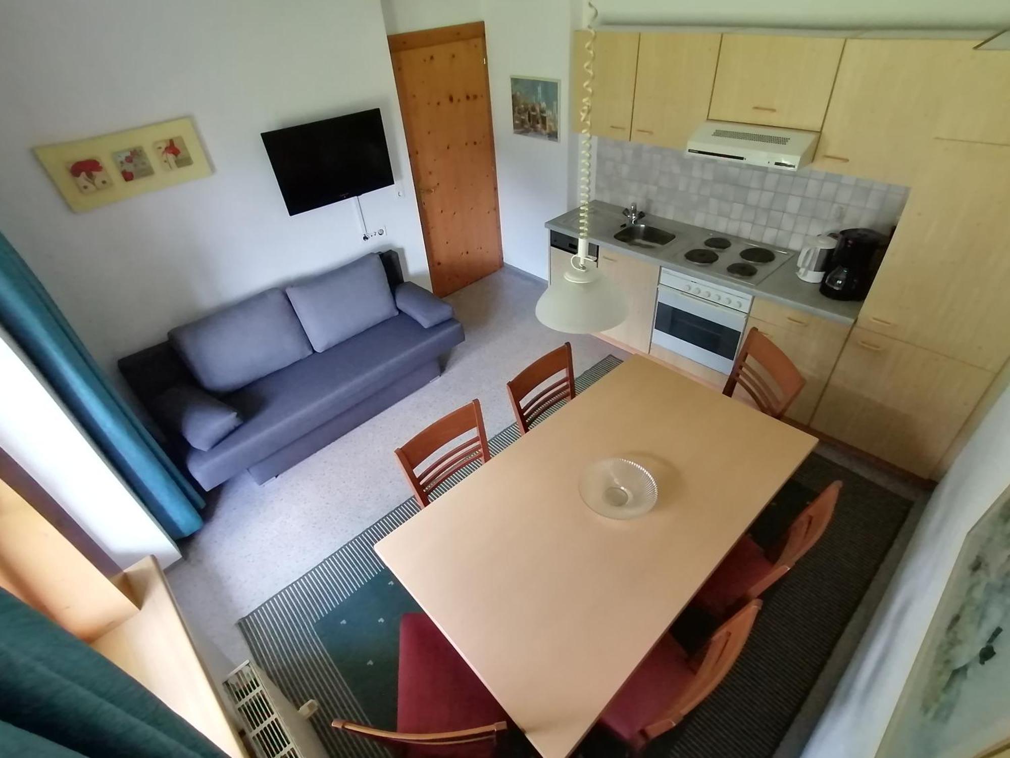 Aschau Im Zillertal Appartements St. Leonhard חדר תמונה