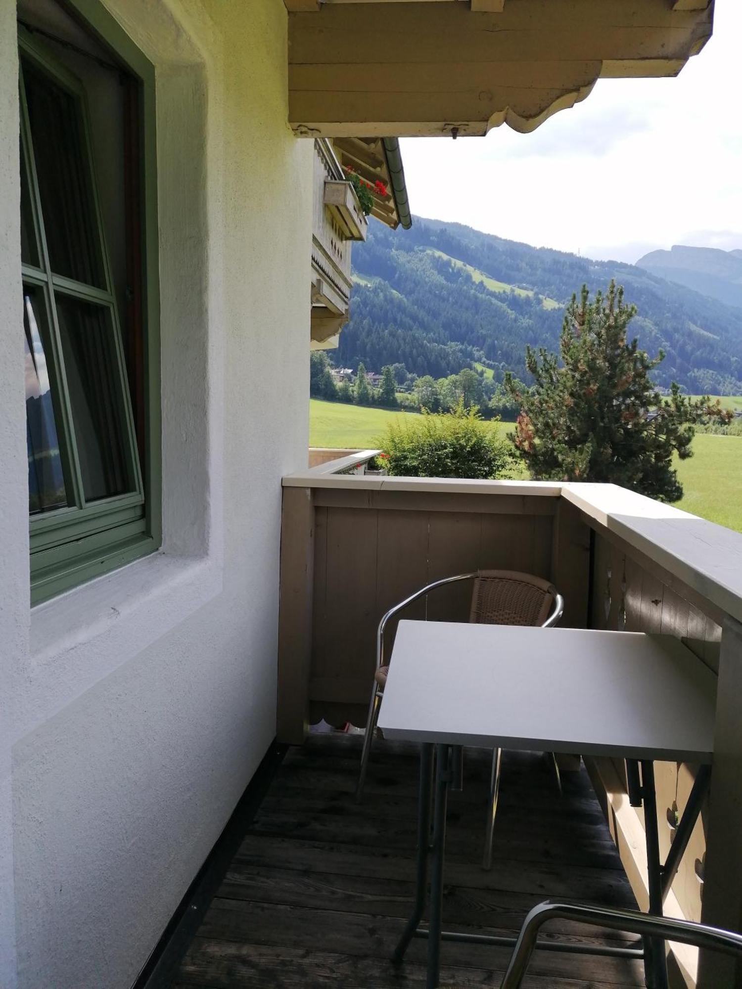 Aschau Im Zillertal Appartements St. Leonhard חדר תמונה