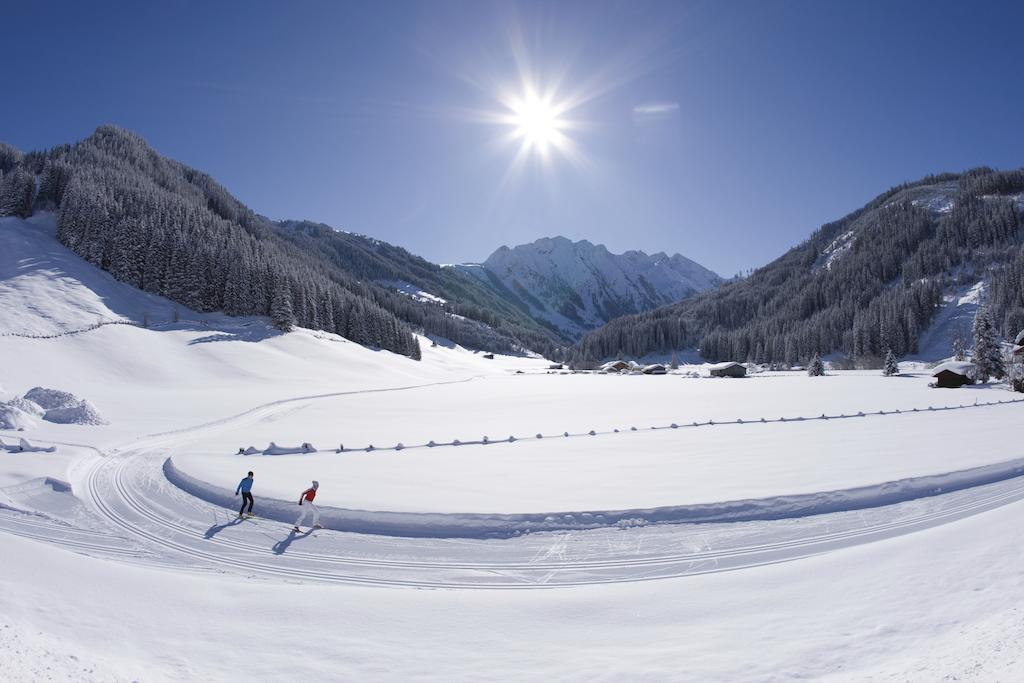 Aschau Im Zillertal Appartements St. Leonhard מראה חיצוני תמונה