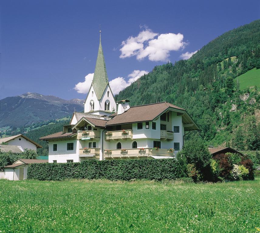 Aschau Im Zillertal Appartements St. Leonhard מראה חיצוני תמונה